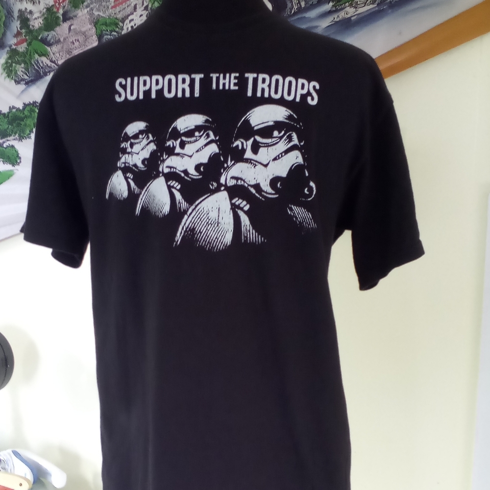 Star Wars graphic Tee